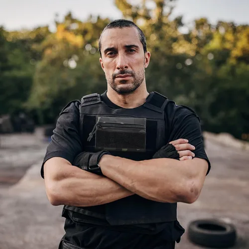 Vista 6 de Qavctw Tactical Admin Pouch Bag with Hook and Loop Tool Storage Bag Snack Pouch Candy Bag Hanging Pouches Backpack Accessory Pouch