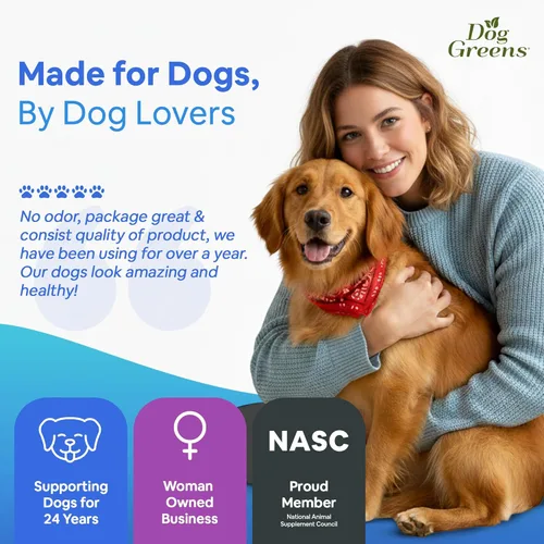 Vista 8 de Seaweed Calcium for Pets, Powder 14oz, Essential Supplement, Add to Raw or Homemade Foods, Cleaner Source of Calcium Than Bone Meal or Eggshell