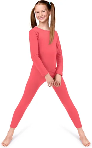 Vista 31 de Ropa interior térmica Rocky para niños, niñas, calzoncillos largos térmicos, capa base para climas fríos/esquí