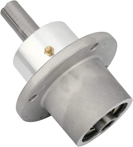 Vista 142 de SCITOO Reemplazo del conjunto del husillo de la cortadora para Great Dane Super Surfer 36 48 52 Husillo de cubierta D18030, 200041, 200262