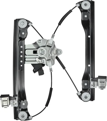 Vista 2 de BDFHYK 748-974 Regulador de ventanilla eléctrica con motor delantero izquierdo lado del conductor para Chevy Cruze 2010 2011 2012 2013 2014 2015