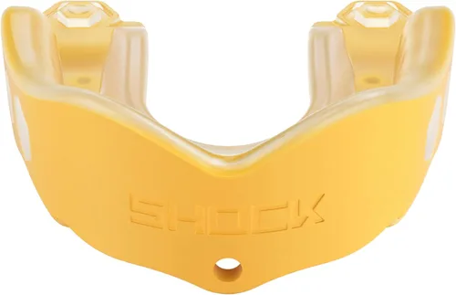 Vista 25 de Shock Doctor Gel Max - Protector bucal, protección resistente y ajuste personalizado, para adultos y jóvenes