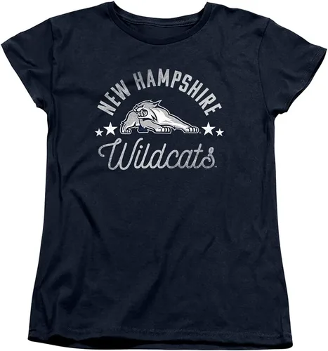 Vista 238 de LOGOVISION Colección oficial de camisetas para mujer con diseño de mascota universitaria