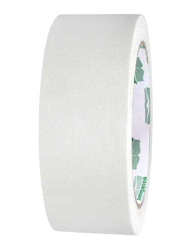 Vista 9 de BookGuard Cinta de Tela Premium para Reparación de Encuadernación de 1 pulgada, 15 Yardas por Rollo, Marrón