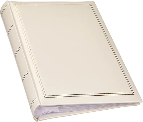 Vista 12 de Walther Monza SK-124-R - Álbum autoadhesivo (10.2 x 11.8 in, 30 páginas blancas), color rojo