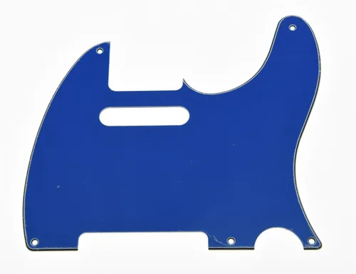 Vista 20 de KAISH Carcasa para guitarra Tele vintage de 5 agujeros, estilo vintage, TL, para Telecaster/Tele de EE. UU./México con perla de abulón