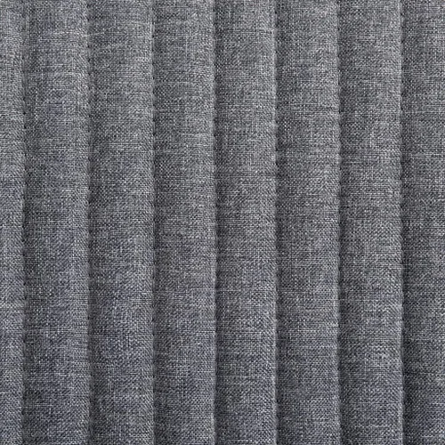 Vista 55 de Sillas de comedor, silla de comedor pequeña, silla de comedor de restaurante adecuada para comidas diarias o eventos especiales, como reuniones, Gris