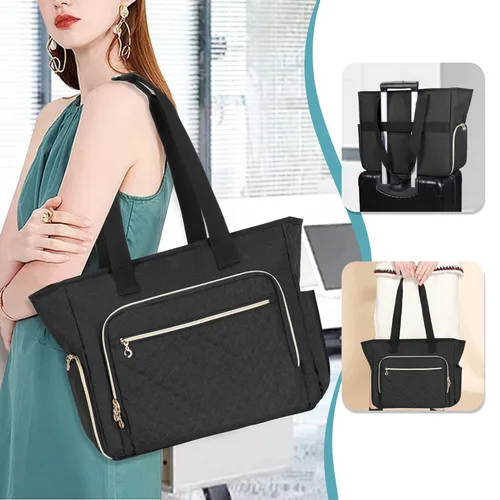 Vista 6 de LUXJA Bolsa para extractor de leche compatible con Spectra S1 y S2