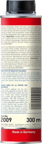 Vista 2 de Tratamiento de aceites de fricción Liqui Moly