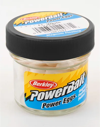 Vista 8 de Berkley PowerBait Power Eggs Floating Magnum Fishing Soft Bait