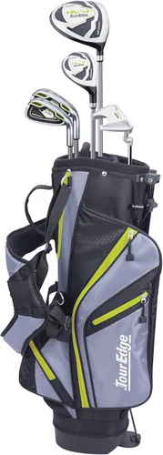 Tour Edge HL-J Juego Completo de Golf Junior con Bolsa (Varios Tamaños)