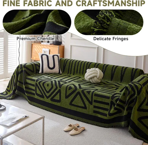 Vista 295 de VClife - Funda para sofá de 3 plazas o en forma de L, antideslizante, lavable, apta para perros, suave, protectora, que no se frisa, negro, 71 x 134