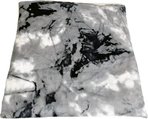 Almohadilla térmica rellena de maíz. Terapia de calor natural para la parte baja de la espalda, cuello, hombros, calambres. Envoltura calentada para