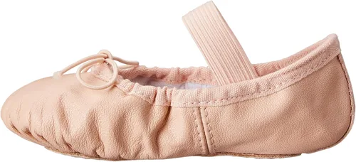 Vista 10 de Bloch girls Bloch Dance Girl's Dansoft Full Sole Leather Ballet SlipperShoe