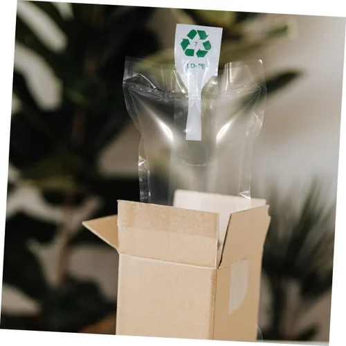 Vista 3 de 100 unids Anti-presión Bolsa Inflable Almohada Bolso Inflable Shaper Bolsa Protector Inflable Bolsas de Aire para Embalaje Inflable Colchón de Aire