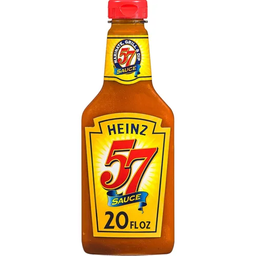 Heinz 57 Salsa original (botella de 20 onzas)