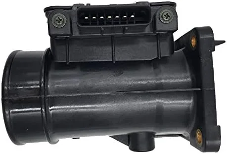 Vista 3 de Sensor medidor de flujo de aire masivo para Mitsubishi Pajero Montero L200 L400 MD183609 MD357338 MD172609
