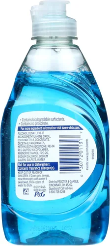 Vista 2 de Dawn Ultra - Jabón líquido lavaplatos