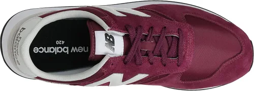 Vista 7 de New Balance Tenis unisex para adultos 420v2