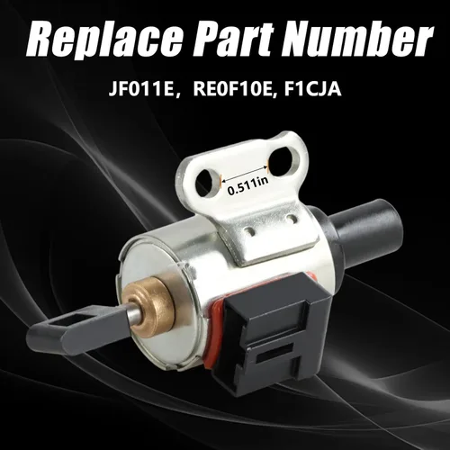 Vista 3 de 𝙉𝙀𝙒 Motor de pasos de transmisión CVT 2.0 2.5 para 2009-2012 Nissan Altima Rogue SL SV AWD, 2007-2012 Sentra Dodge Caliber 2.5L 2.0L 4 cilindros