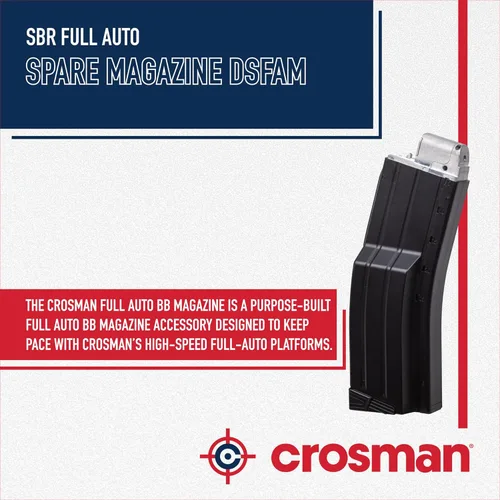 Vista 2 de Crosman SBR Cargador de repuesto totalmente automático DSFAM