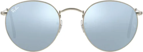 Vista 21 de Ray-Ban - Lentes de sol RB3447 redondos, de metal