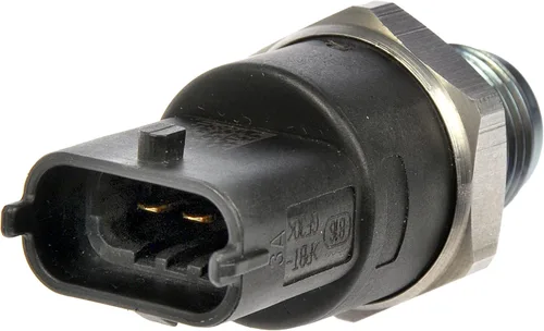 Dorman 904-309 Sensor de presión de riel de combustible de inyección de combustible compatible con modelos seleccionados