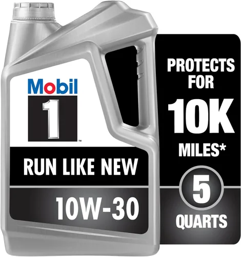 Vista 9 de Mobil 1 aceite para camión con motor diésel turbo 5W-40