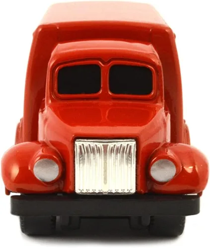 Vista 4 de Motor city classics Coca-Cola Diecast coleccionable Camión botella 1937 1:87 a escala fundida a presión modelo 424132 Producto