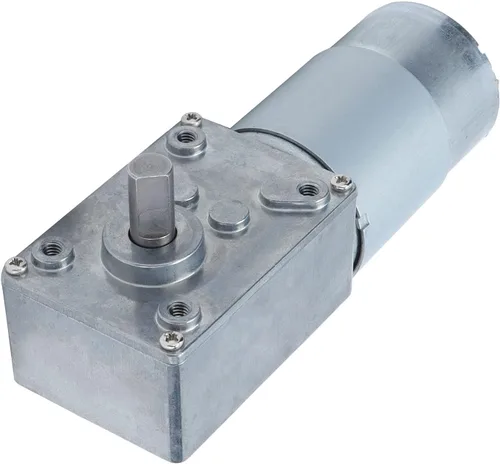 Vista 9 de Motor de engranaje helicoidal 5840-555, motor de engranaje helicoidal turbo de 12 V/24 V, motor de engranaje de turbina autobloqueante de 12 a 470