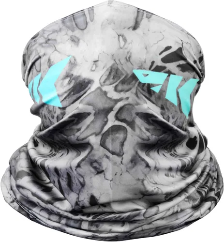 KastKing Sol Armis - Cubrecuello con protección solar FPU 50 contra los rayos ultravioleta del sol, cubrebocas