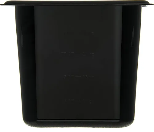 Vista 2 de Carlisle FoodService Products Storplus - Sartén para alimentos de alta temperatura, sartén con esquinas para catering, bufetes, restaurantes