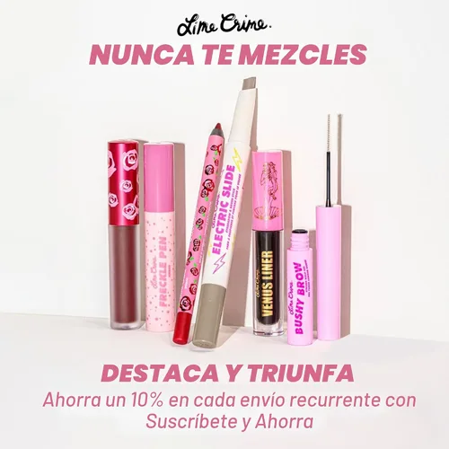 Vista 8 de Lime Crime Tinte para el cabello de cobertura completa de unicornio, anime