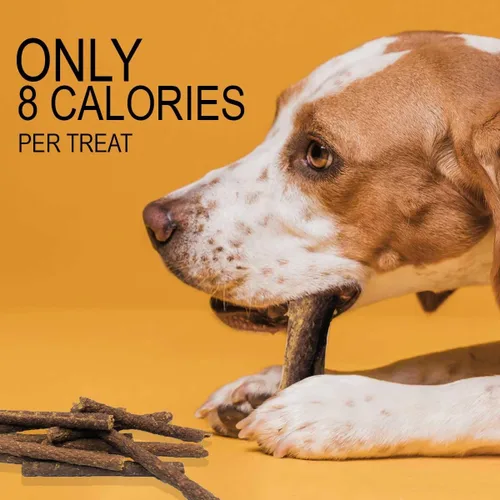 Vista 3 de Chicken Soup for the Soul All Natural Premium Savory Sticks Golosinas suaves y masticables para perros, primer ingrediente de pollo real, sin