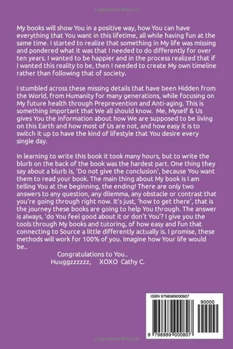 Vista 2 de Me, Myself & Us Our Energiez Your Power