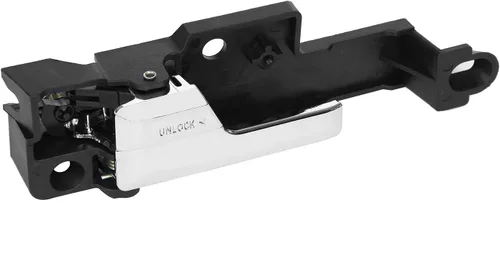 ATRACYPART Manija de puerta interior delantera izquierda lado del conductor - para Ford Fusion 2006-2012 Lincoln MKZ 2007-2012 Lincoln Zephyr 2006
