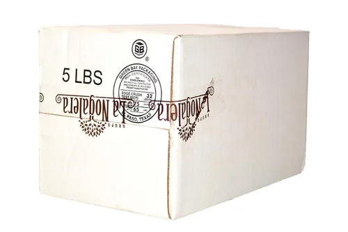 Vista 4 de La Nogalera Pecans - Nueces de nuez crudas, naturales, bolsa sellada al vacío de 5 libras. Comparadas con orgánicas, sin cáscara, sin OMG, sin