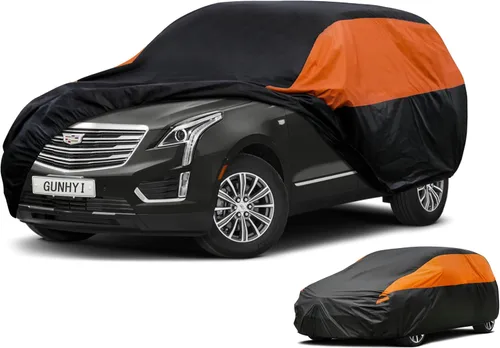 Vista 154 de GUNHYI - Funda para auto Toyota Custom Fit Toyota MR2 Spyder impermeable para todo tipo de clima, cubierta exterior ligera para el sol, UV, lluvia