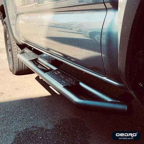 Vista 11 de oEdRo 6" Barras de estribo lateral de repuesto para Ram 1500 Crew Cab 2009-2018 y 2500/3500 2010-2026 y 1500 Classic 2019-2024, barras de estribo