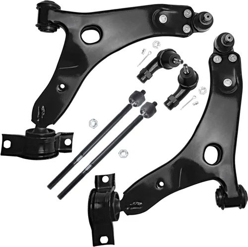 Vista 51 de Detroit Axle - Kit de brazos de control inferiores delanteros para Chrysler 200 2015-2017, Dodge Dart 2013-2016, 2 brazos de control inferiores