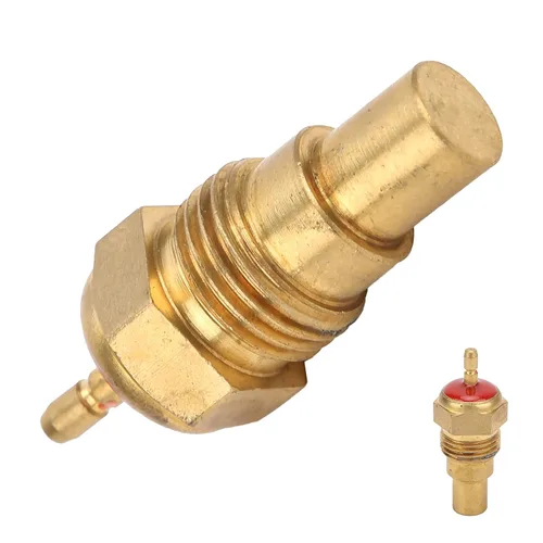 Vista 6 de Qiilu Sensor de temperatura del refrigerante del motor, sensor de temperatura del refrigerante 37750‑611‑154 repuesto apto