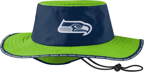 Vista 17 de FOCO - Sombrero deportivo para hombre, con logotipo de equipo de la NFL, para exteriores, para el sol