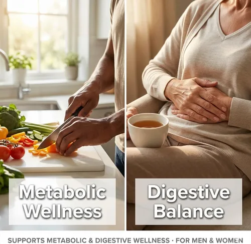 Vista 6 de Blue Organix Berberina con cardo mariano 500 mg Fórmula HCL Complejo Suplemento con silimarina para una mejor absorción, 90 cápsulas vegetarianas, 1