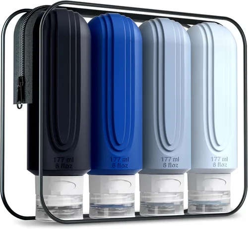 Vista 26 de Botellas de Tamaño de Viaje Mrsdry, Apr