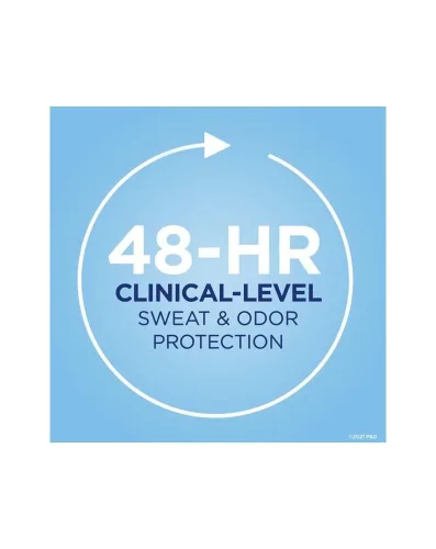 Vista 4 de Secret Clinical Strength Desodorante sólido suave, ligero y fresco, 1.6 onzas.