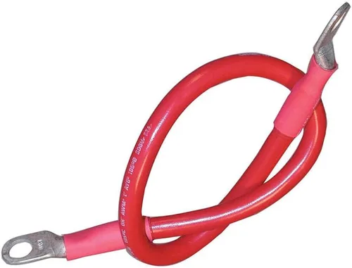 Vista 2 de Ancor Marine Grade Electrical Premium Tinned Boat Battery Cable Assemblies