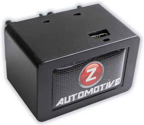 Z Automotive Tazer Programmer se adapta a Ram 1500 DT 2018-2024 y Ram TRX 2021-2024 | Personaliza más de 65 ajustes de vehículo | Opciones de