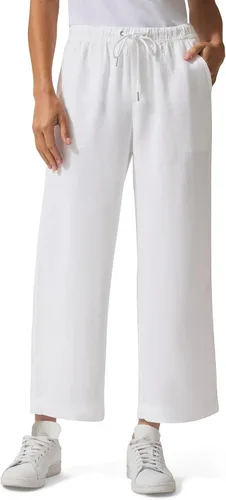 Vista 6 de Splendid Womens Angie Crop Wide Leg Pant Negro