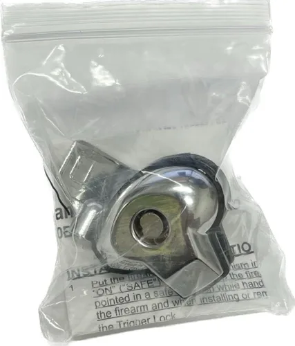 Vista 3 de Case Club Bloqueo de gatillo para pistolas, escopetas y rifles