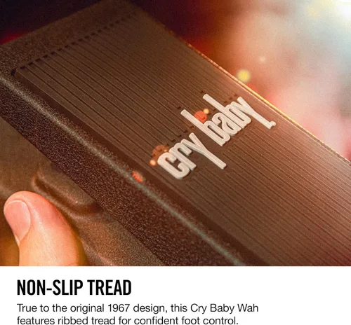 Vista 4 de Jim Dunlop Cry Baby Junior Wah